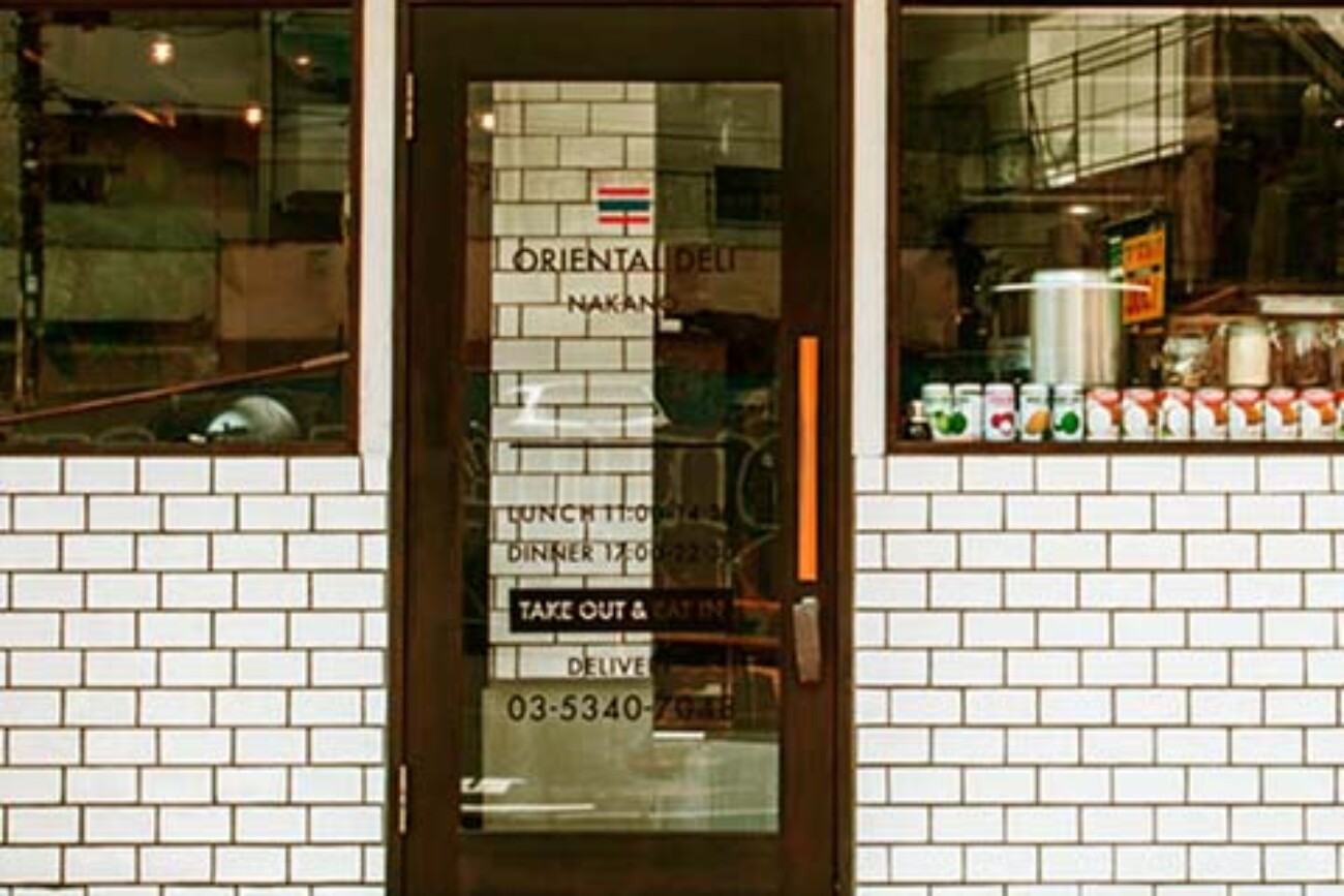 デリバリー&イートイン