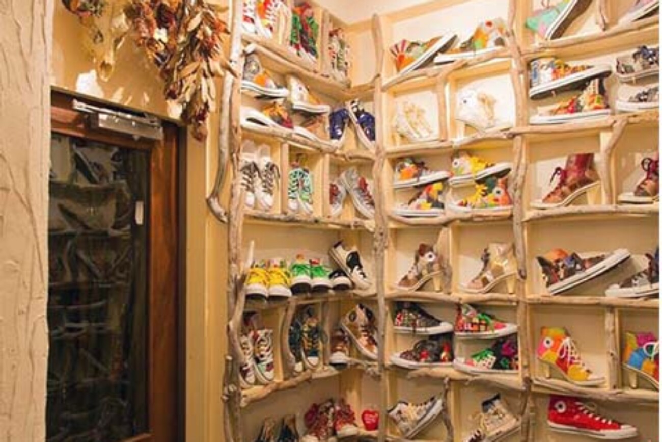 アパレルショップ