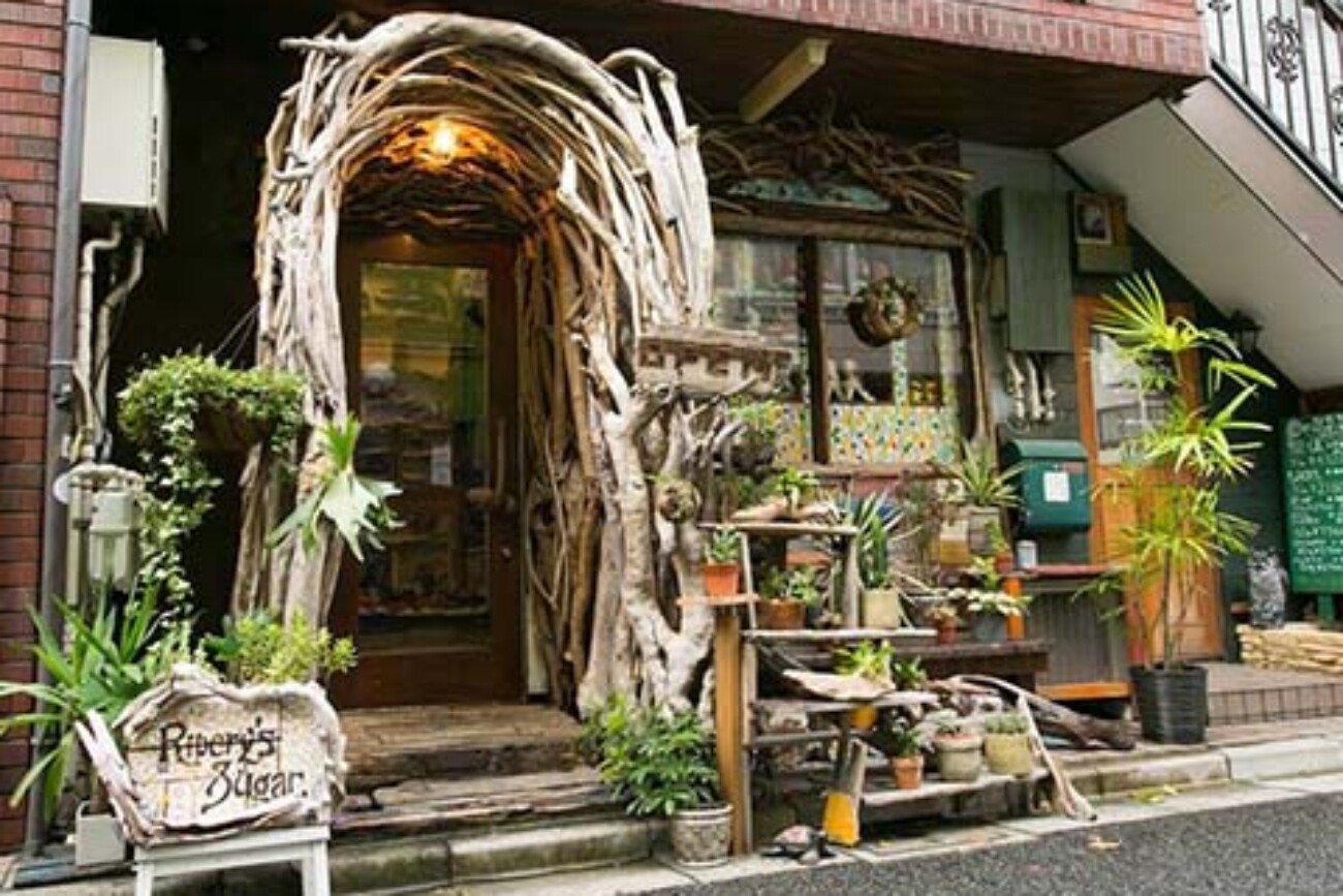 アパレルショップ